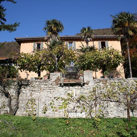 Antico Glicine B&B Maslianico Buitenkant foto