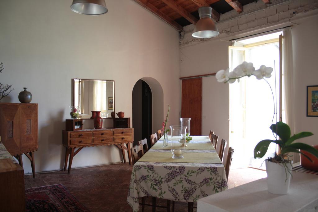 Antico Glicine B&B Maslianico Buitenkant foto