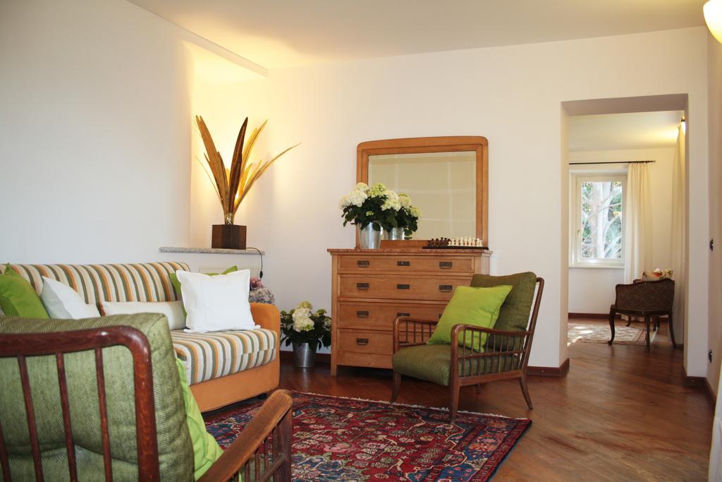 Antico Glicine B&B Maslianico Kamer foto