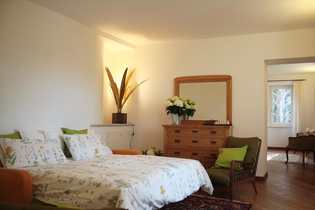 Antico Glicine B&B Maslianico Buitenkant foto