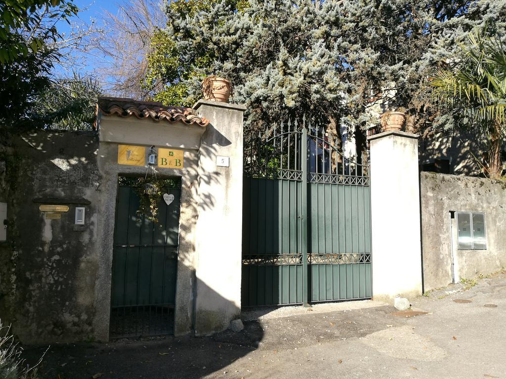 Antico Glicine B&B Maslianico Buitenkant foto