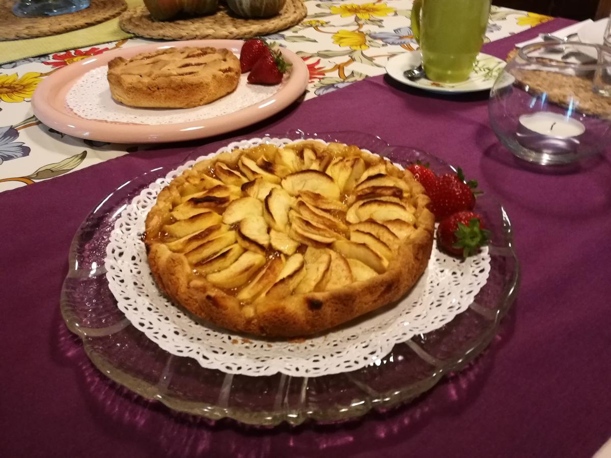 Antico Glicine B&B Maslianico Buitenkant foto
